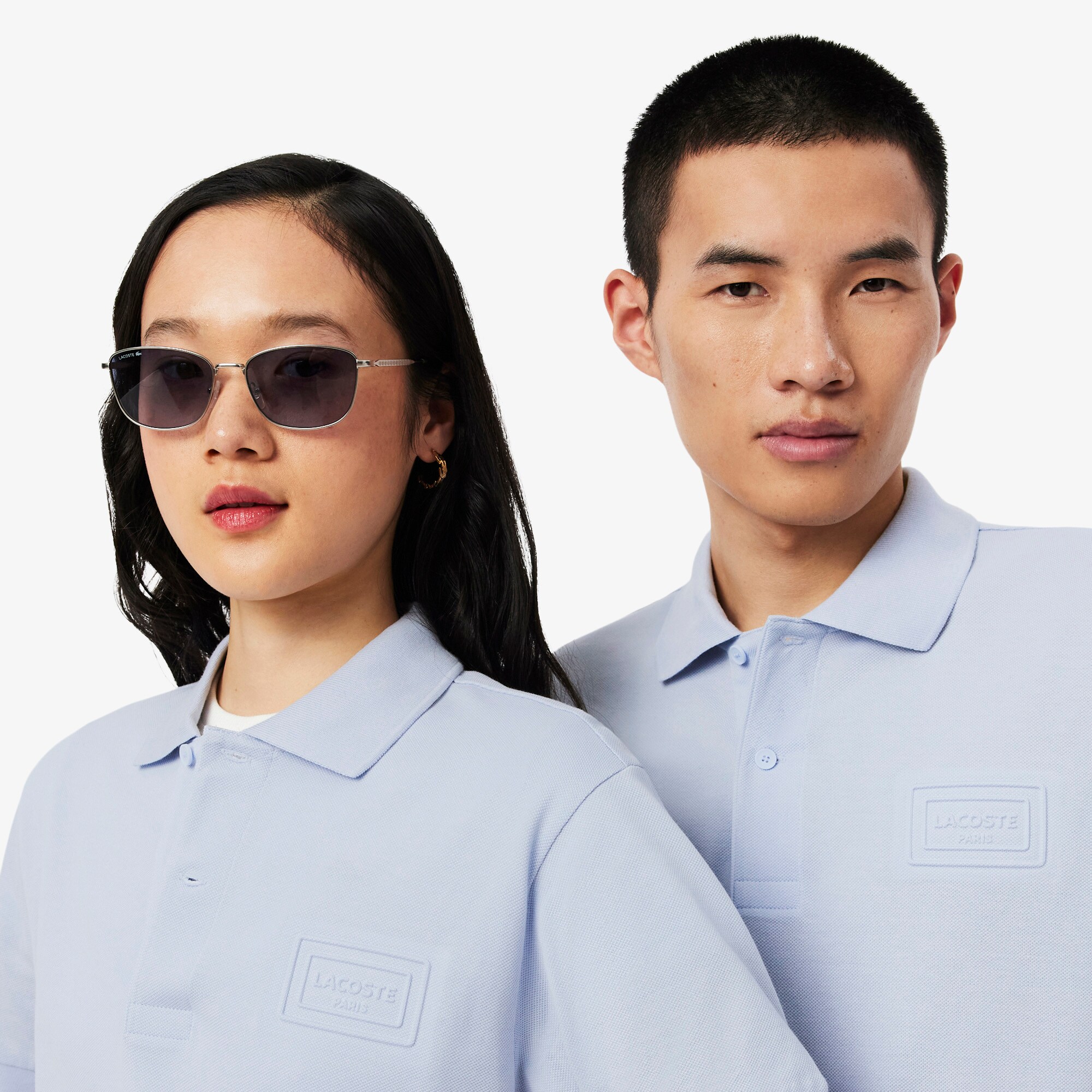 Kaos Polo Classic Fit Embossed Branding image number 1