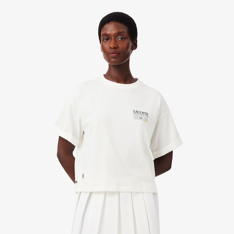 Kaos Graphic Edisi Roland-Garros image number 0