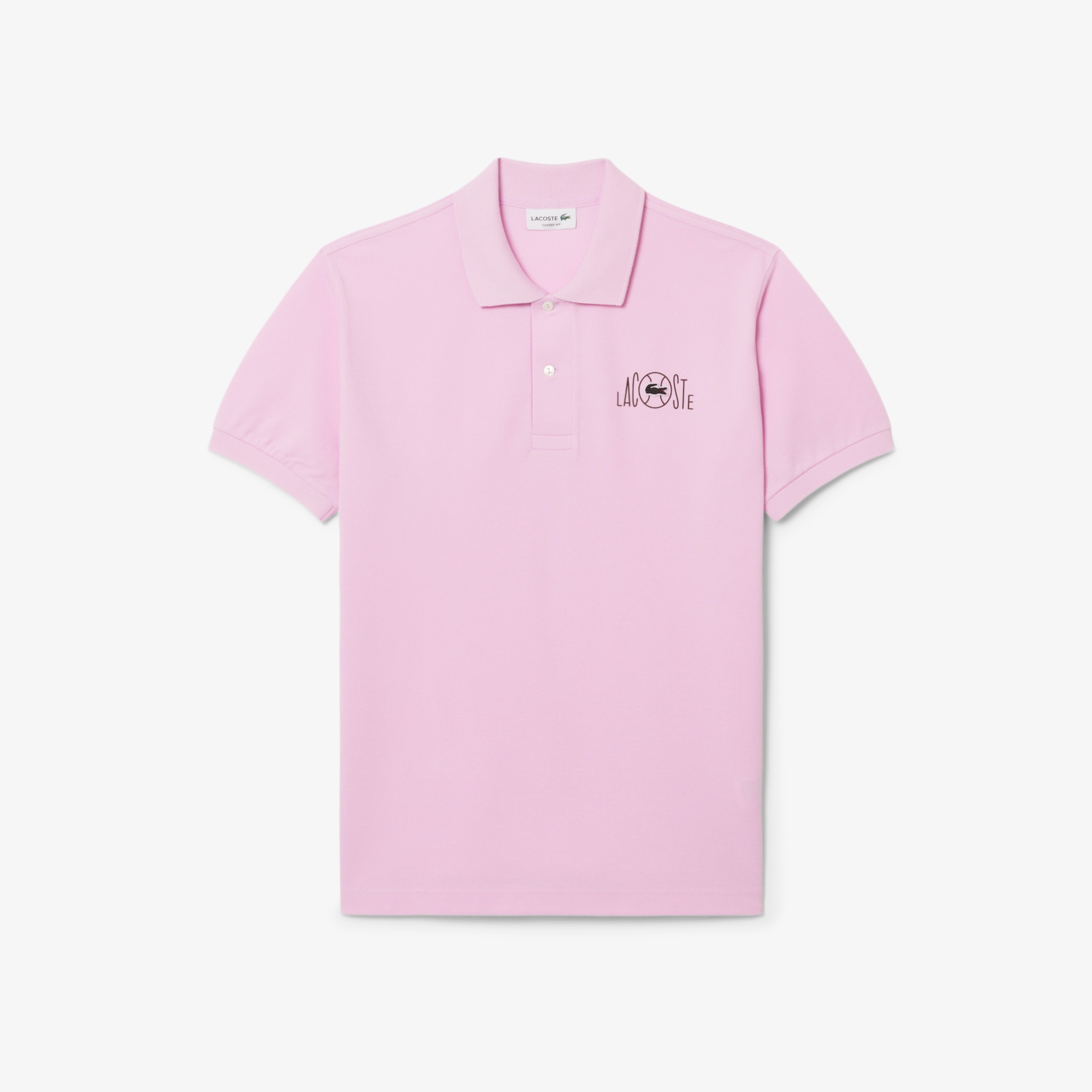 Kaos Polo Graphic Branding Classic Fit image number 3