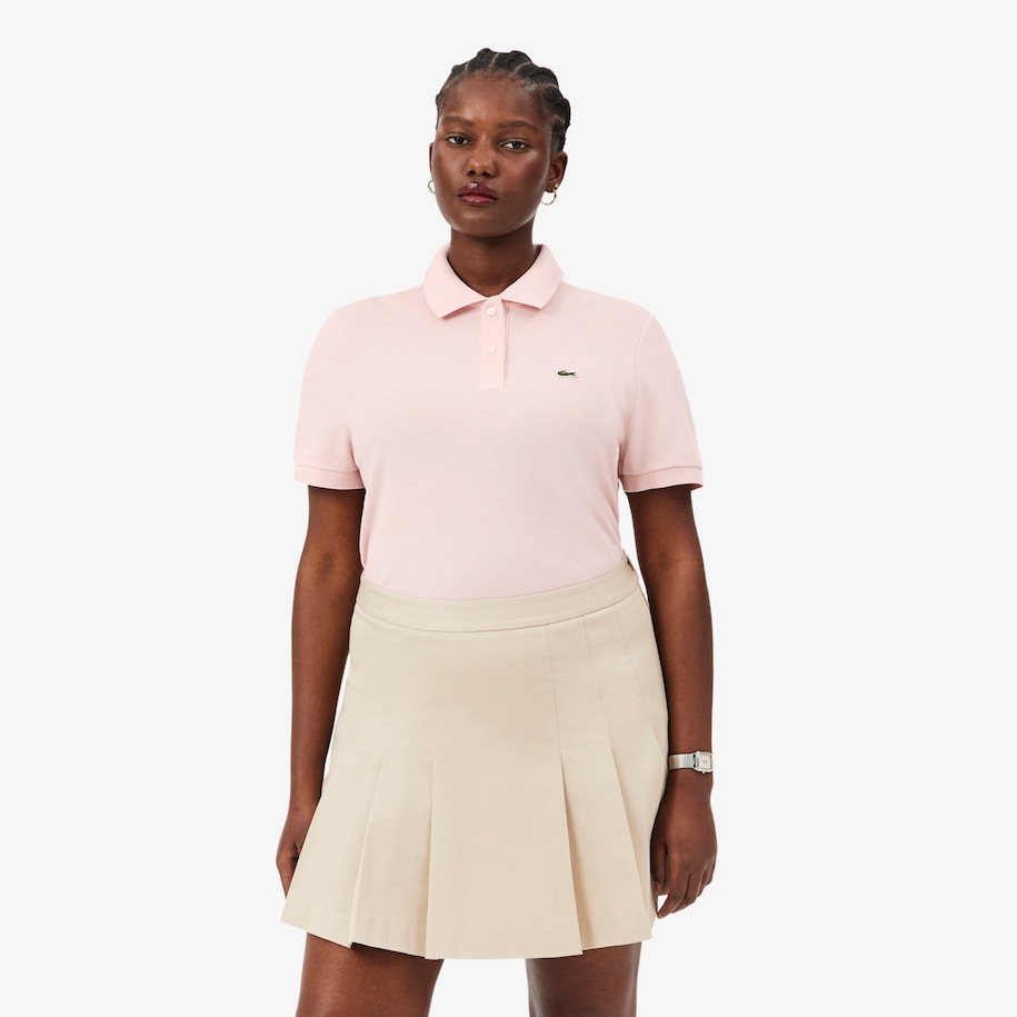 Regular Fit Supple Petit Piqu&eacute; Polo Shirt image number 8