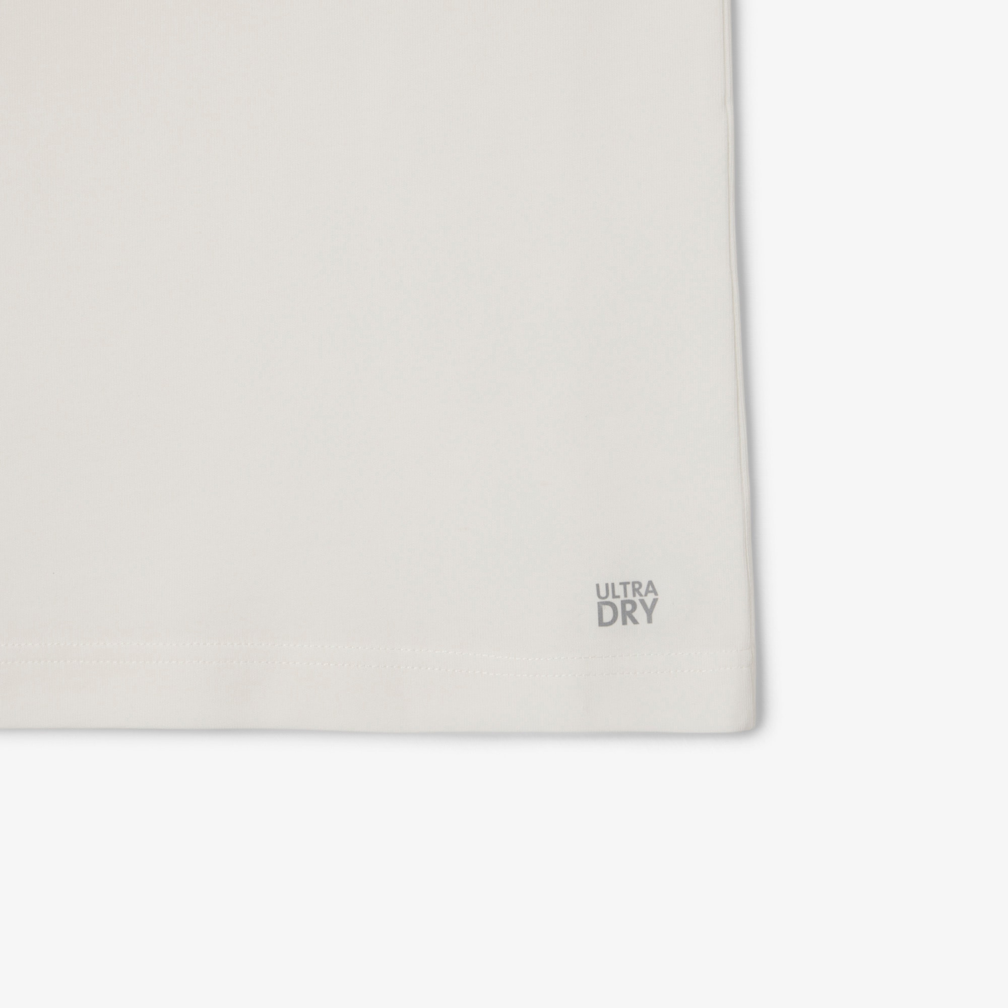 Kaos Tenis Ren&eacute; Lacoste Motif Heritage image number 7