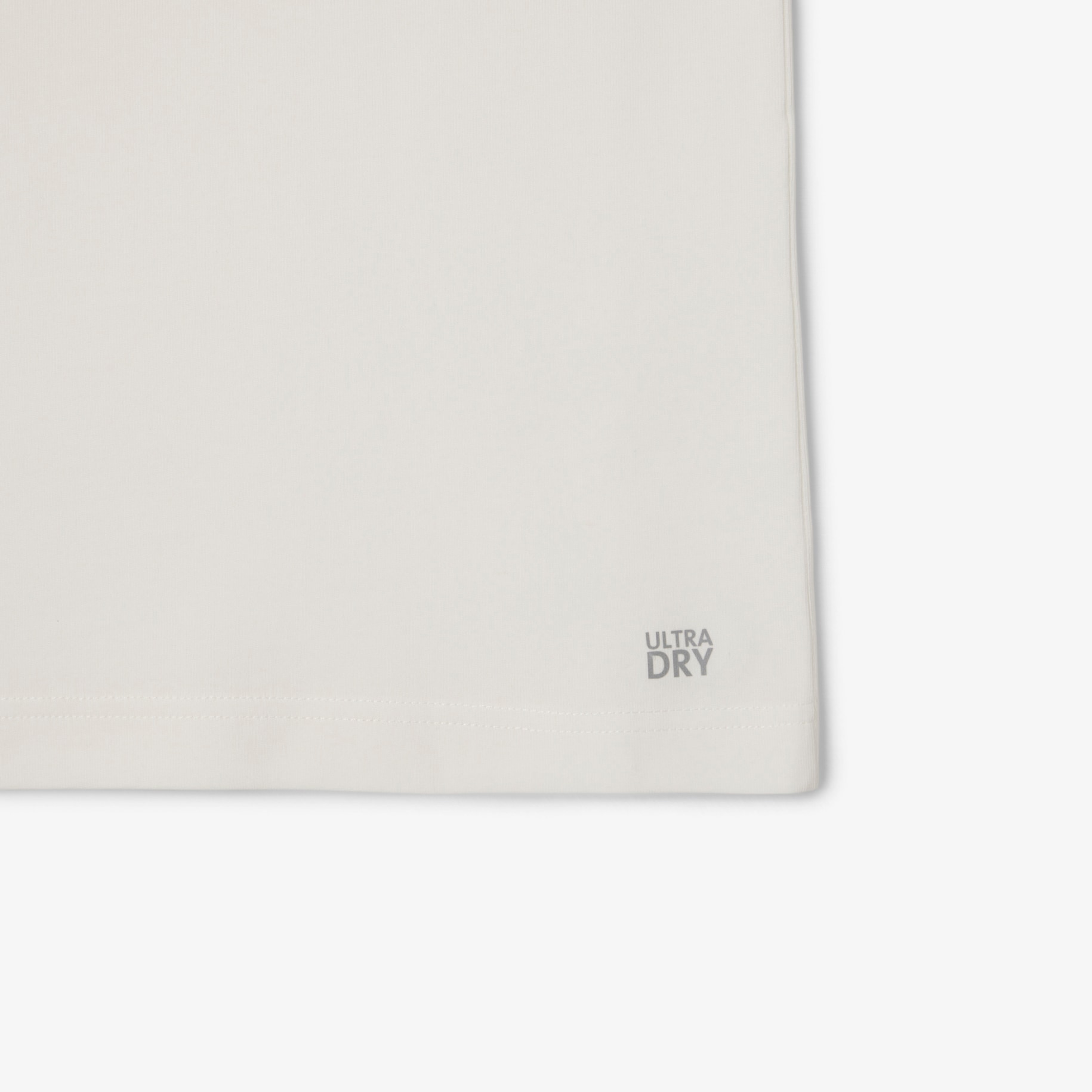 Kaos Tenis Ren&eacute; Lacoste Motif Heritage image number 7