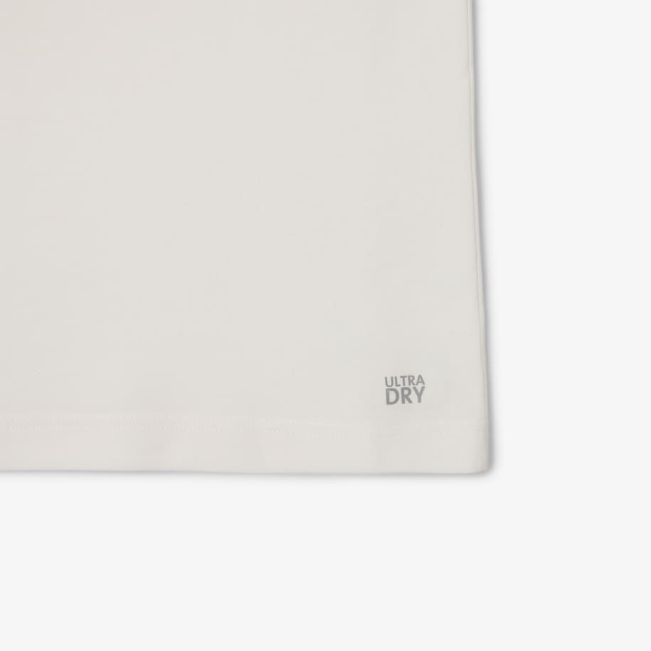 Kaos Tenis Ren&eacute; Lacoste Motif Heritage image number 7