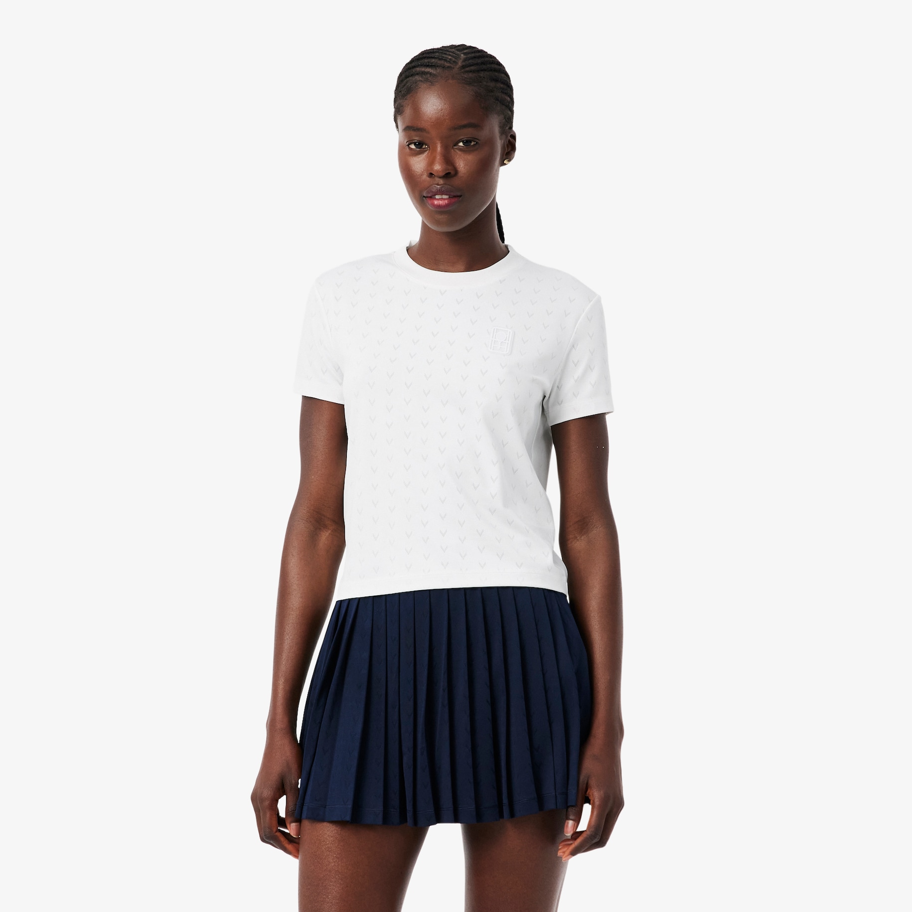 Kaos Tenis Ultra Dry Slim Fit image number 0