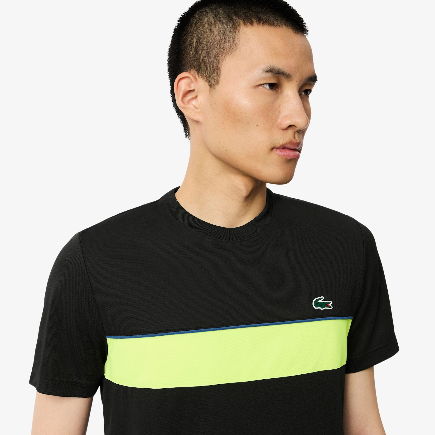 Ultra Dry Printed Tennis T-shirt image number 1