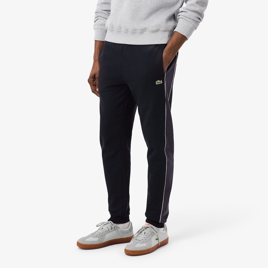 Celana Pria Sweatpants Tapered Leg image number 1