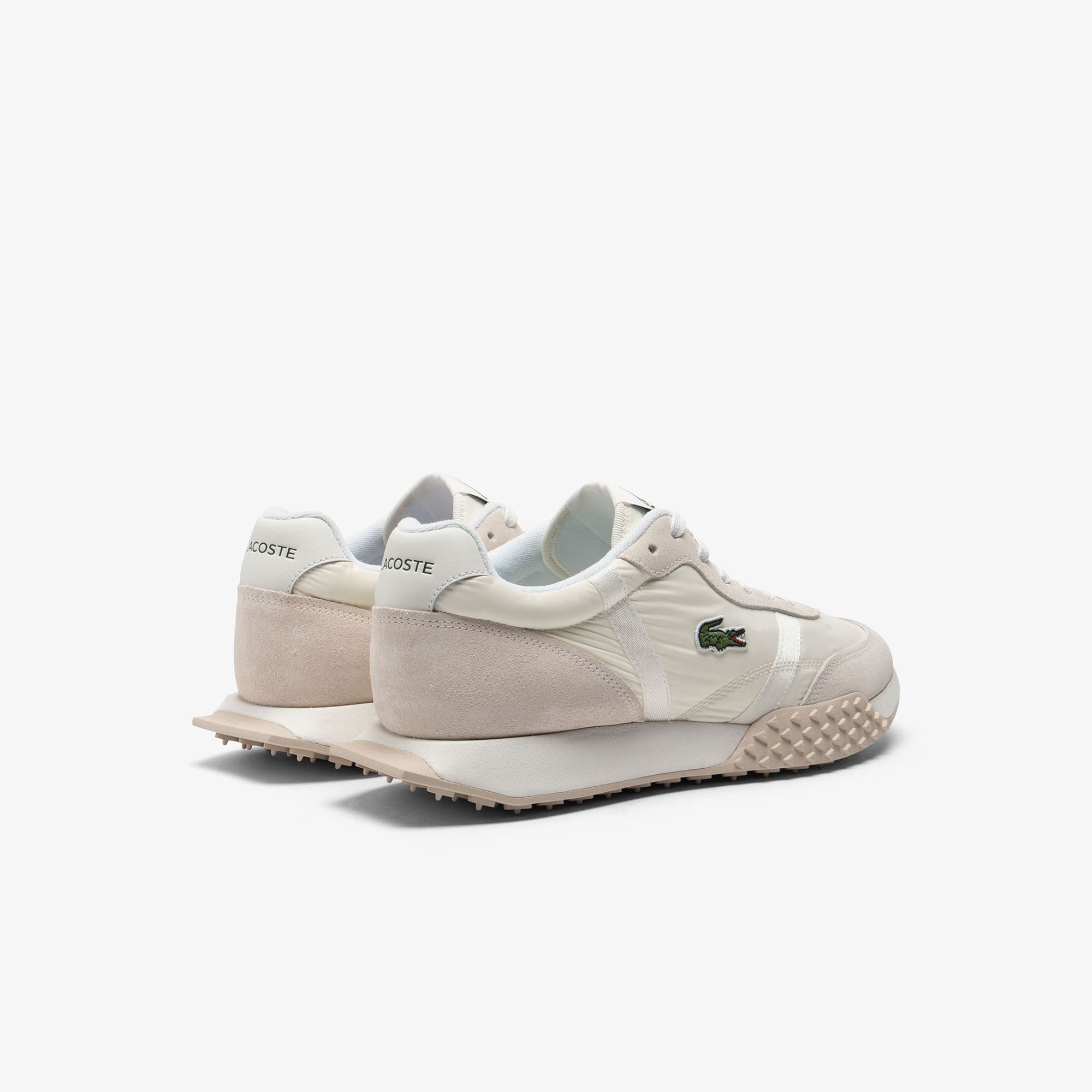 Men's L-Spin Evo Leather Sneakers image number 2