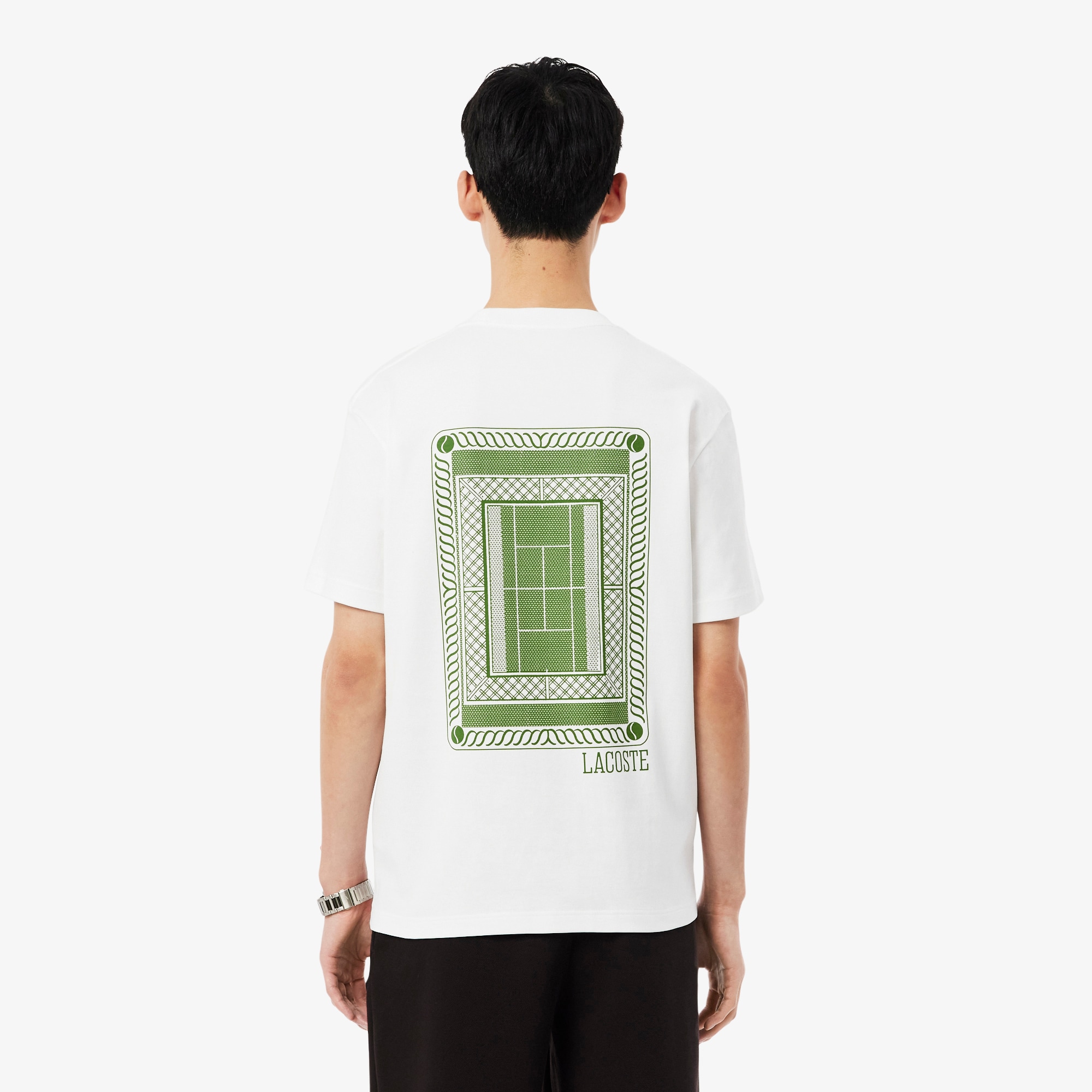 Kaos Printed Jersey image number 2