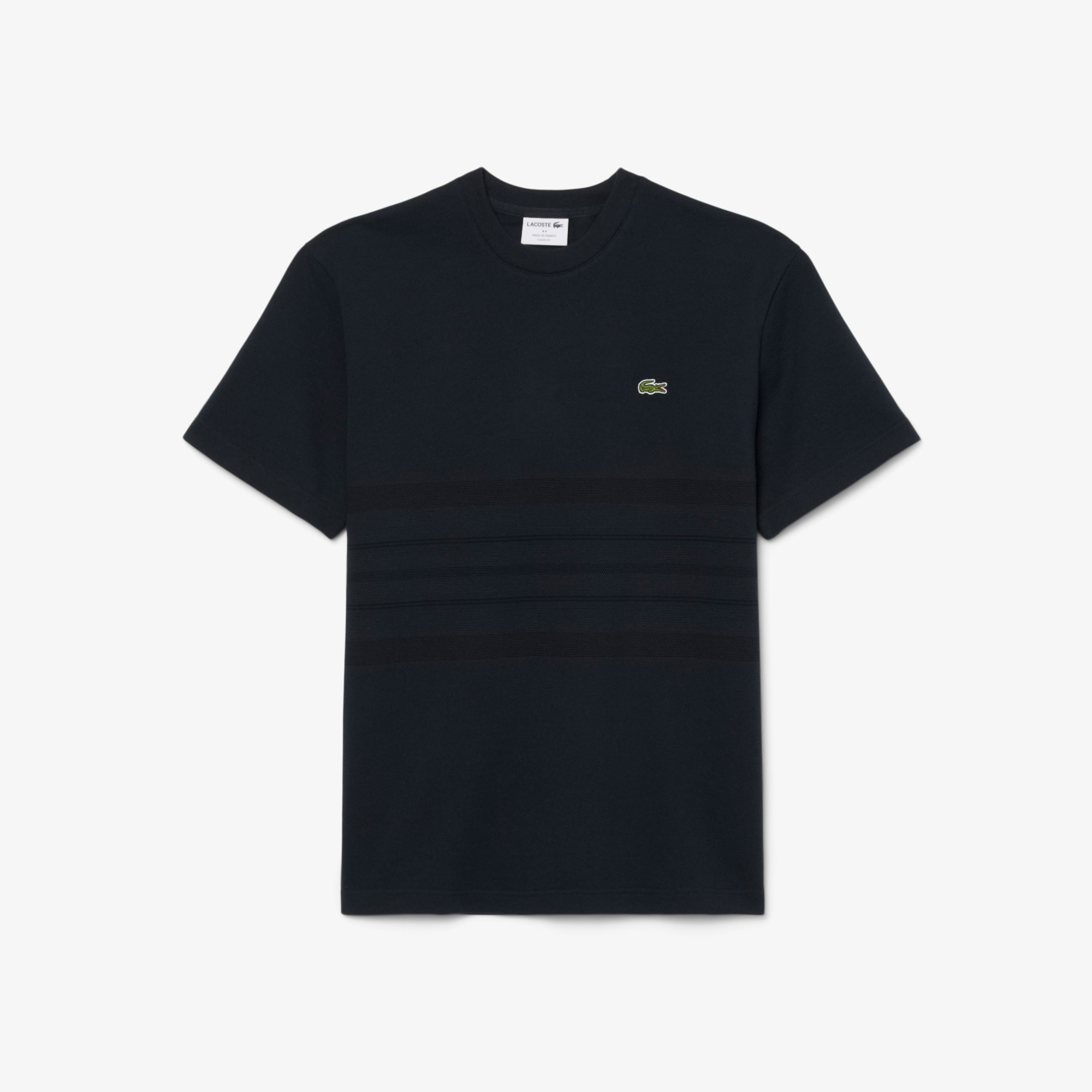 Kaos French Made Striped  Piqu&eacute; image number 3