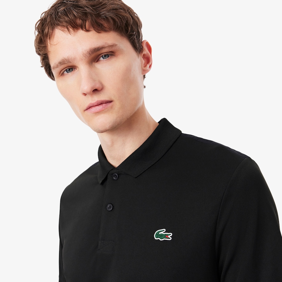 Kaos Polo Olahraga Dual Fabric Ultra Dry image number 1