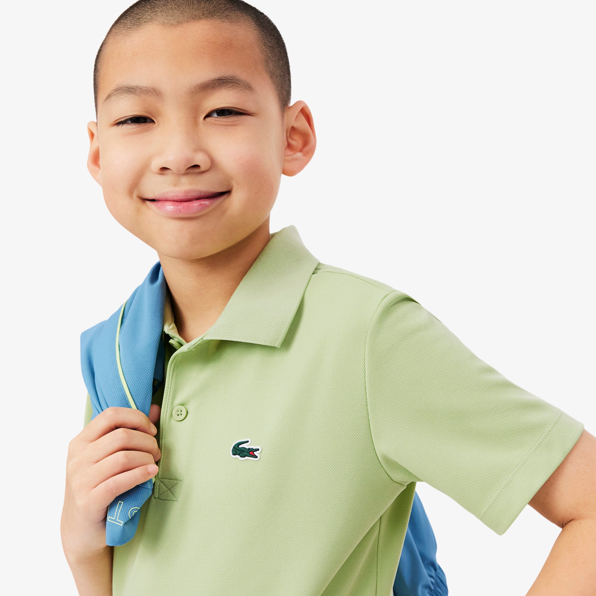 Kaos Polo Sport Ultra Dry Jersey image number 1