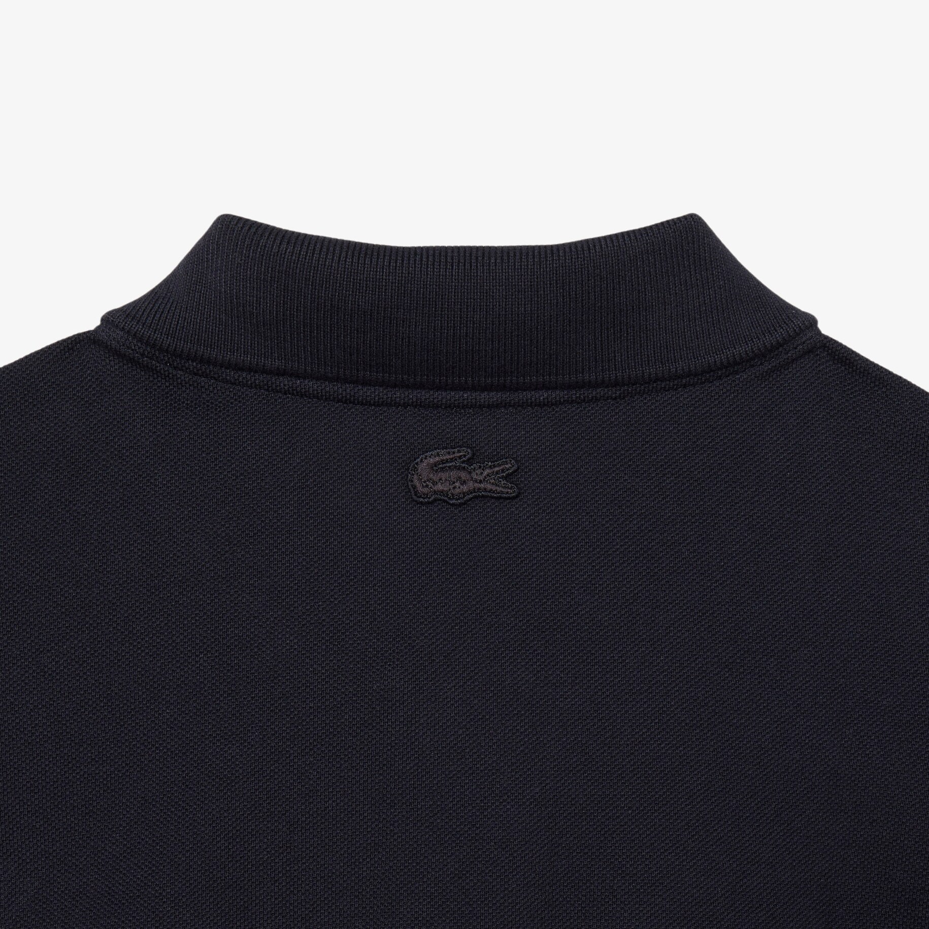 Kaos Polo Embroidery Detail  Petit Piqu&eacute; Classic Fit image number 5