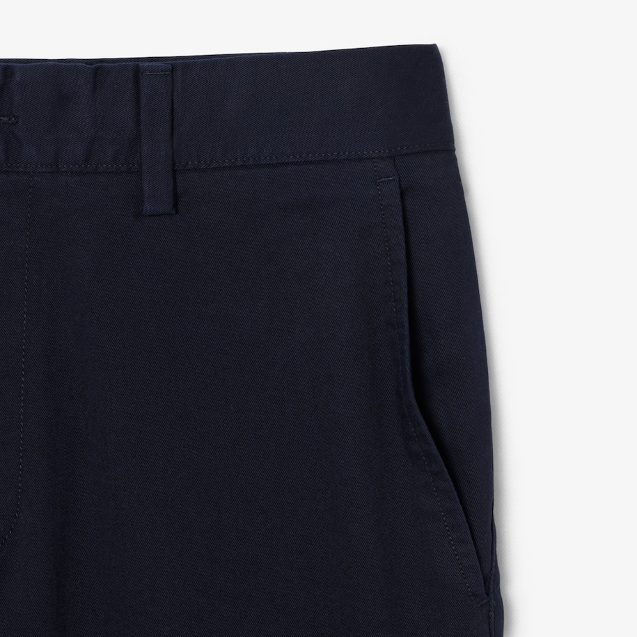 Celana Chino Pria Slim Fit Stretch Twill image number 4