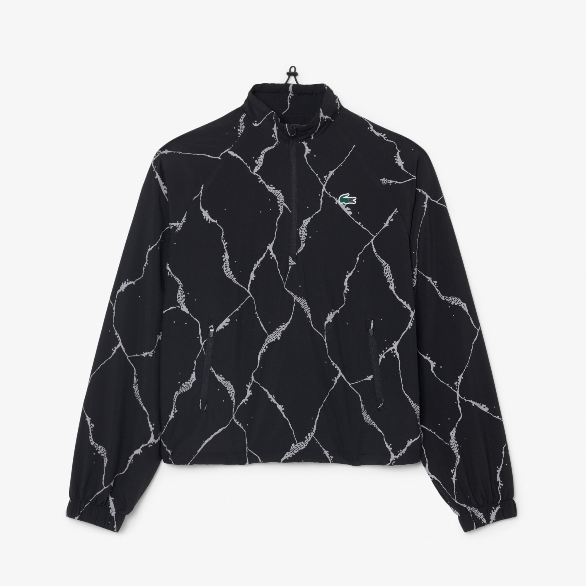 Jaket Tenis Reflective Crocodile Print image number 3