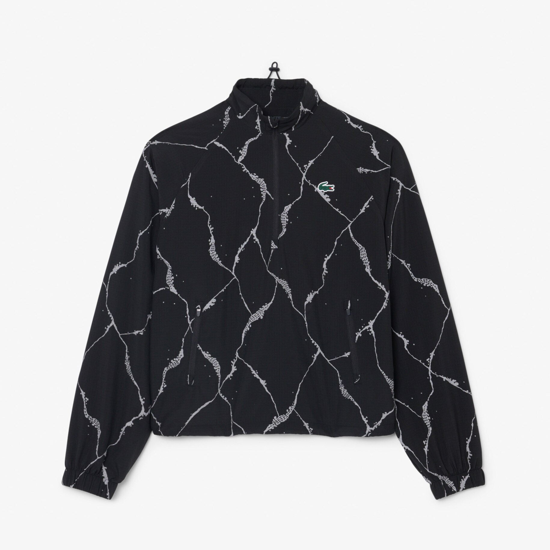 Jaket Tenis Reflective Crocodile Print image number 3