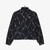 Jaket Tenis Reflective Crocodile Print image number 3