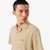 Kaos Polo Katun-Linen Classic Fit image number 1