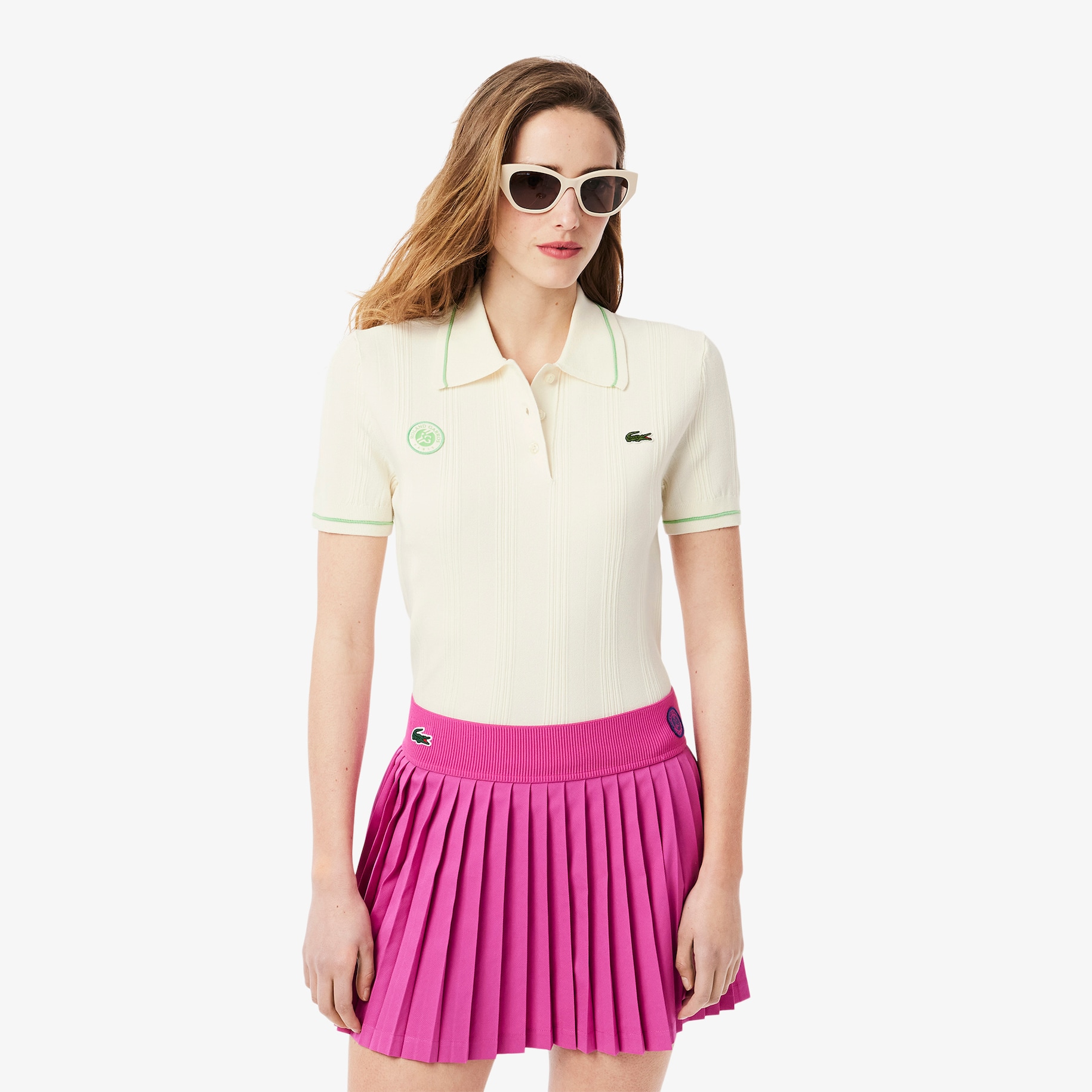 Regular Fit Roland-Garros Edition Polo Shirt image number 0