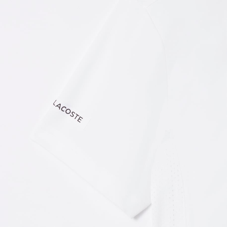 Kaos Lacoste Tenis x Novak Djokovic image number 6