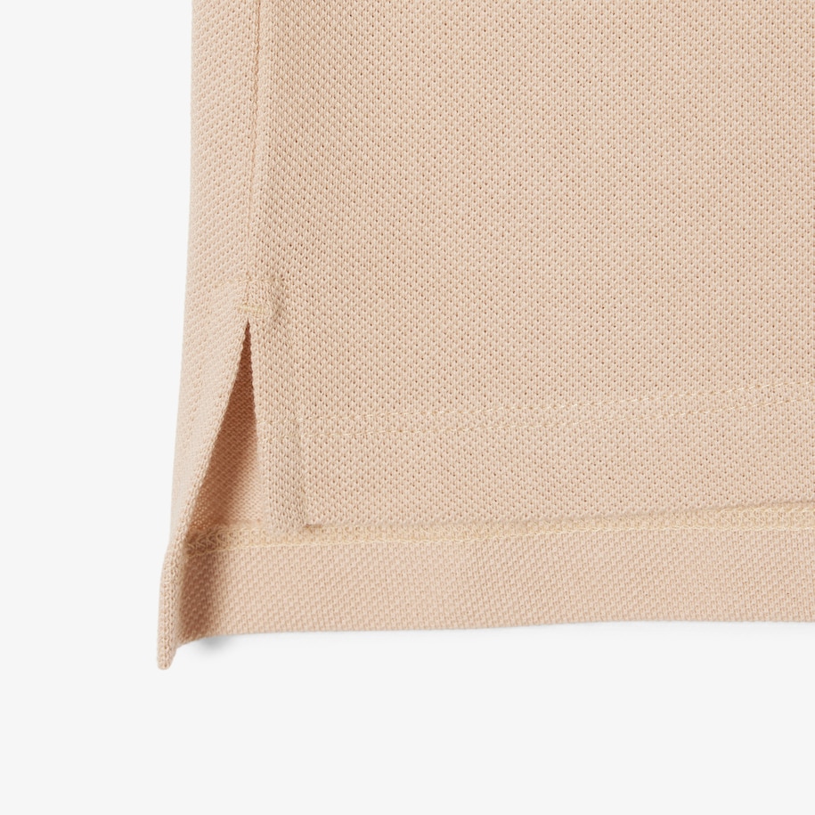 Regular Fit Supple Petit Piqu&eacute; Polo Shirt image number 5