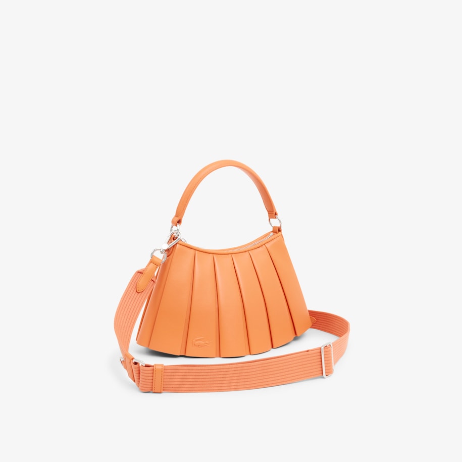 Tas Lenglen Runway Leather Kecil image number 2