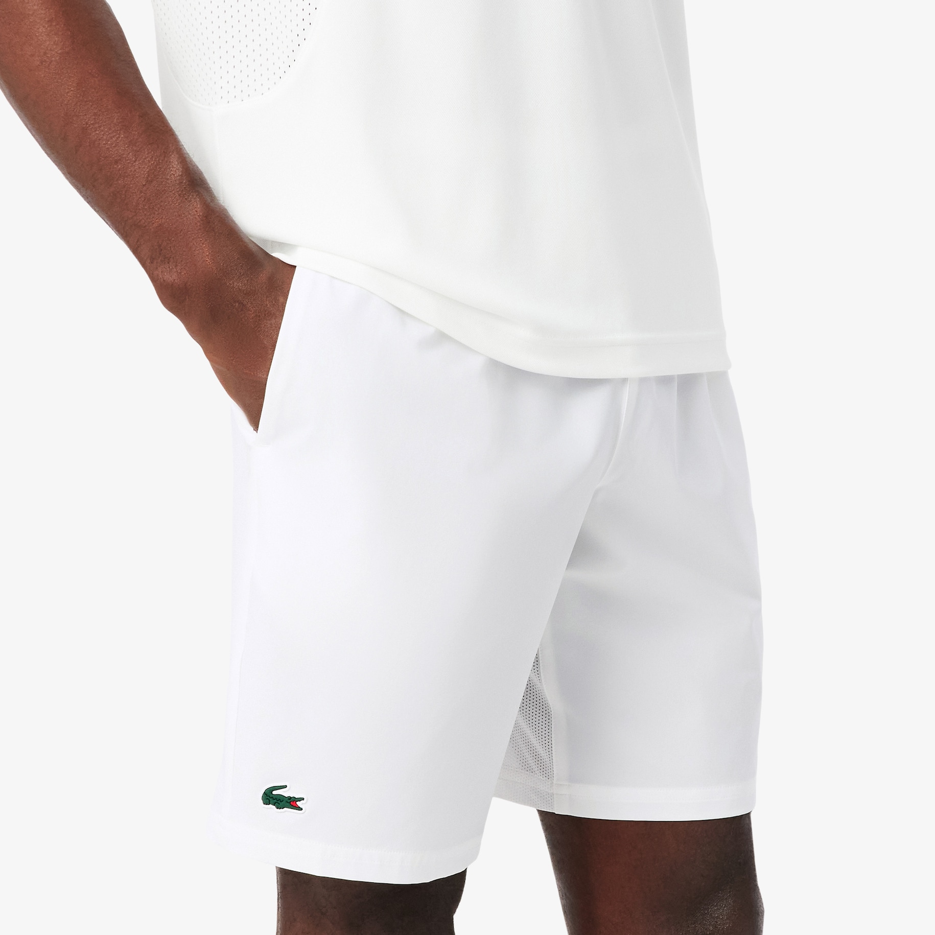 Lacoste Tennis x Novak Djokovic Shorts image number 1