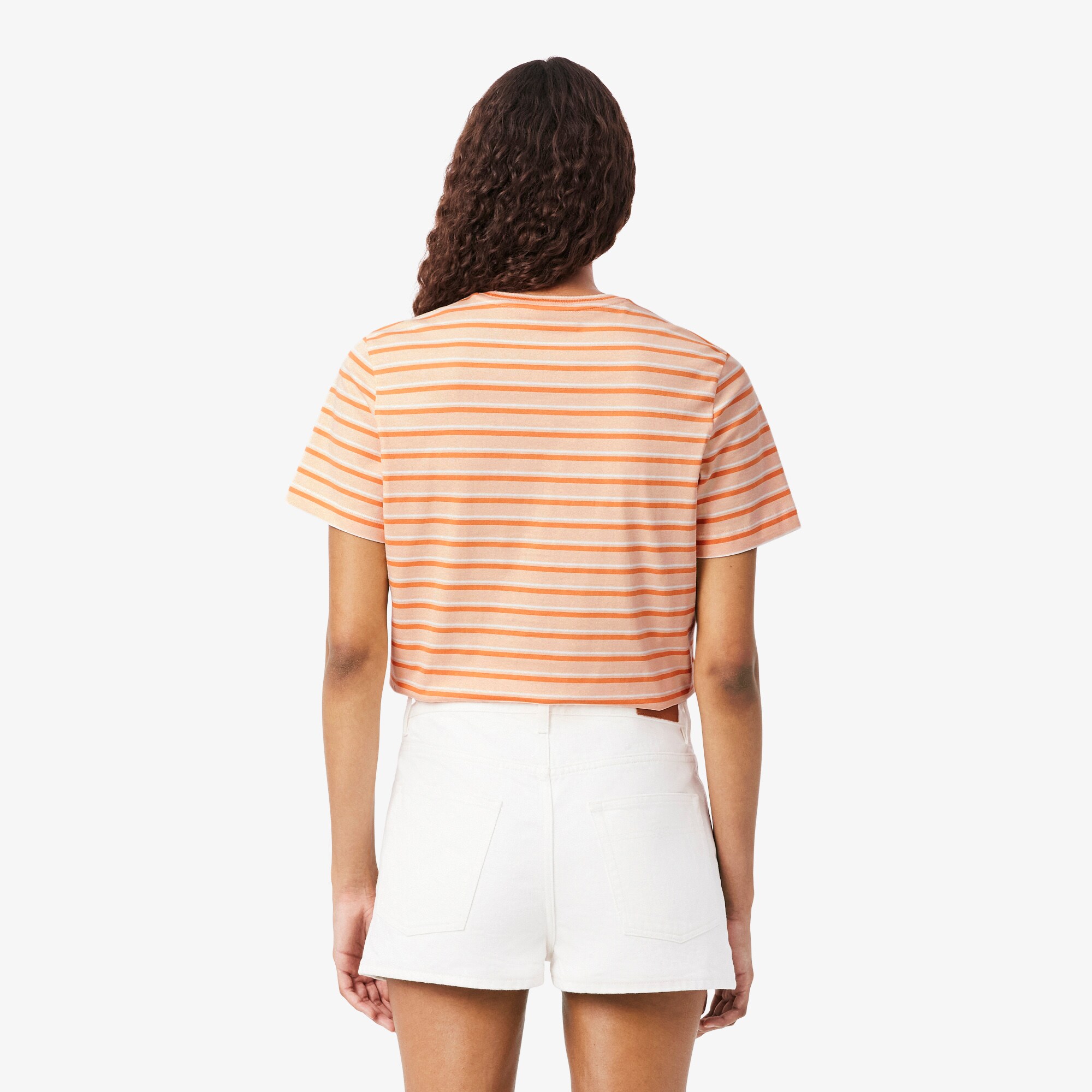Striped Jersey T-shirt image number 2