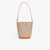 Tas Bucket Summer Pack Raffia Kecil image number 0
