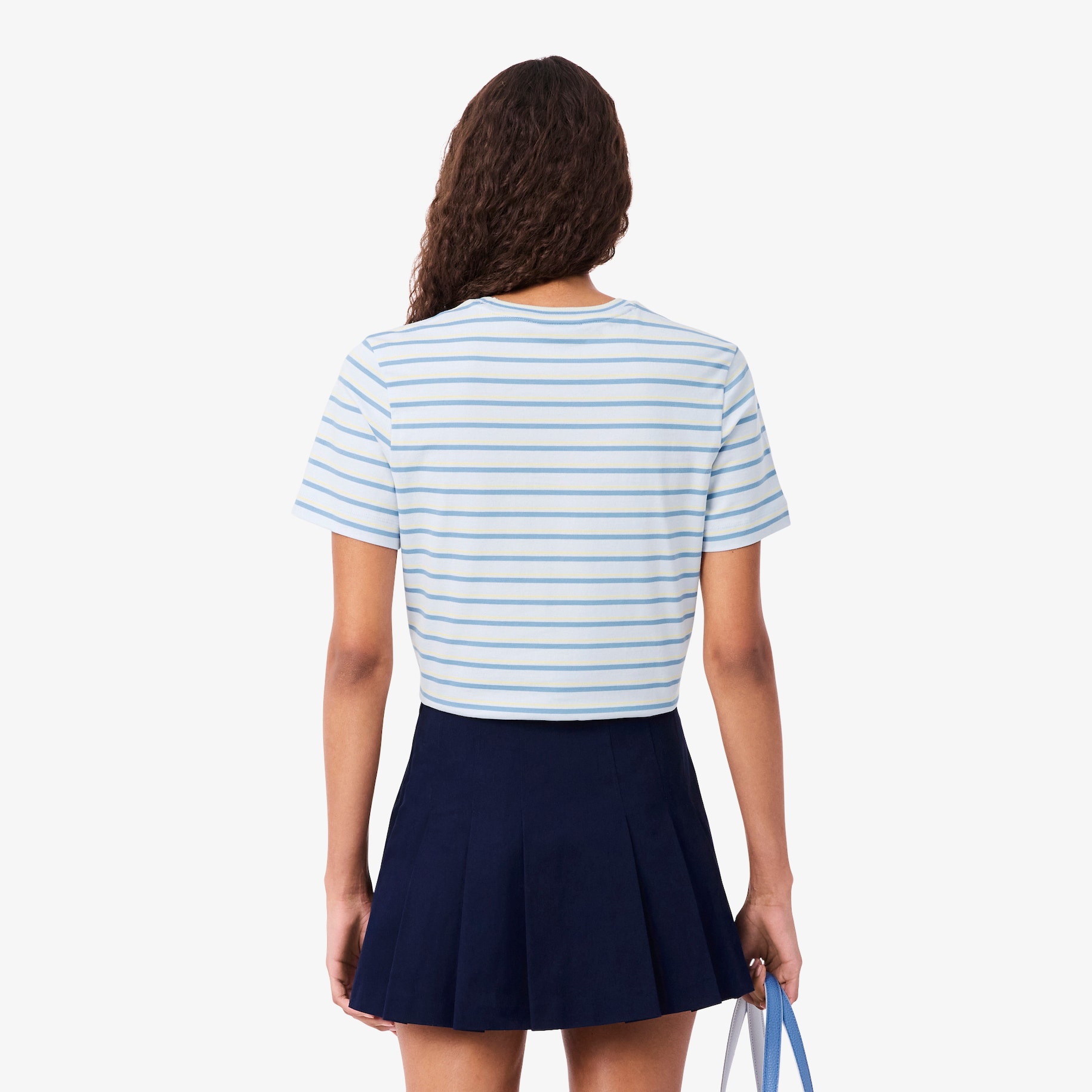 Striped Jersey T-shirt image number 2