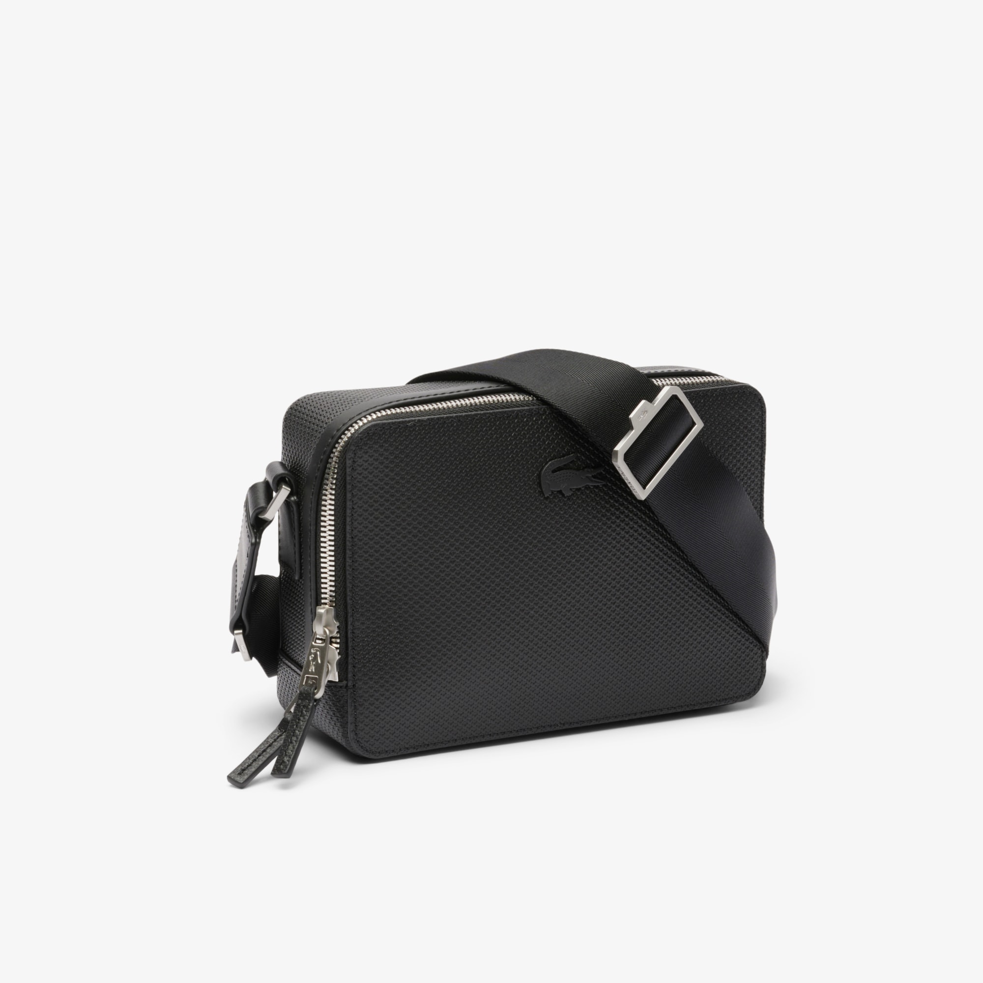 Small Chantaco Leather Reporter Bag image number 2