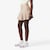 Short Stretch Cotton Pleated Skirt image number 1