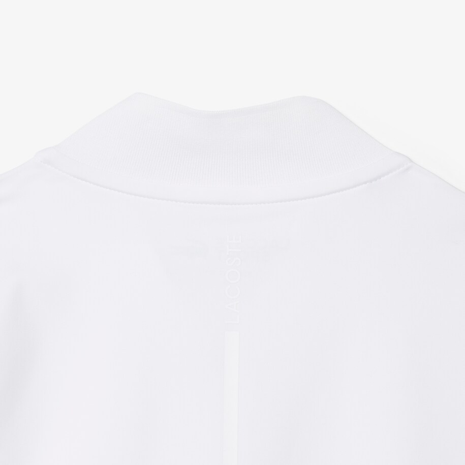 Kaos Polo Tenis Ultra Dry Stretch Tanpa Lengan image number 5