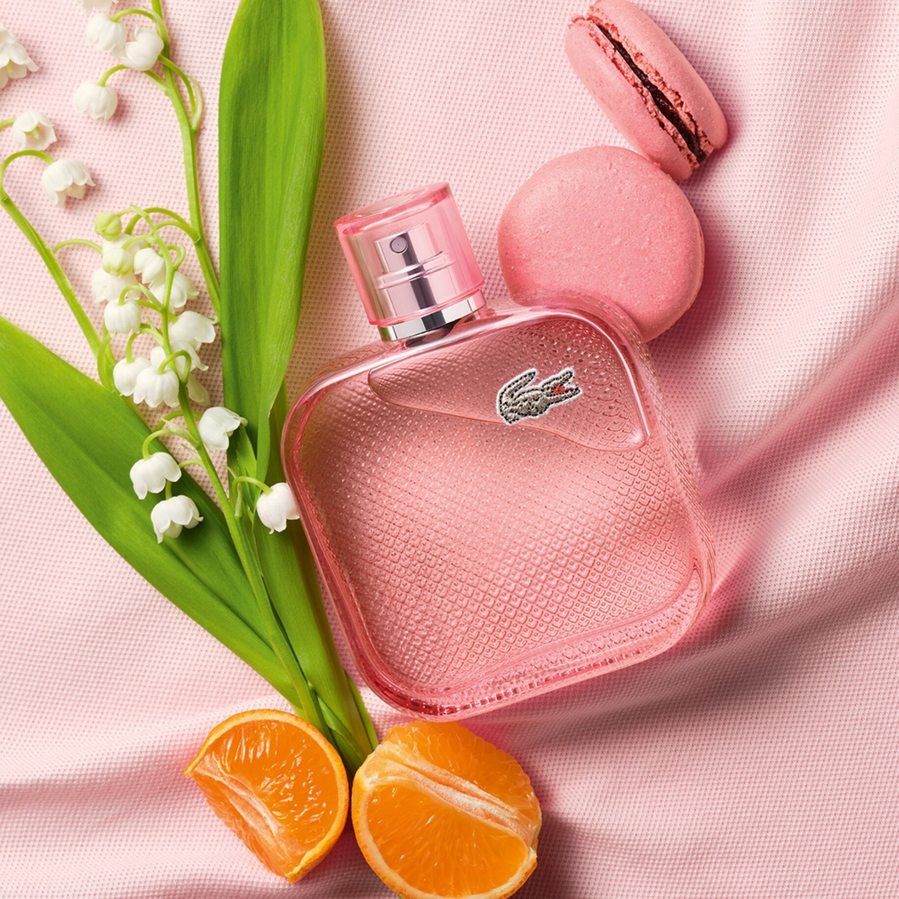 L.12.12 Rose Sparkling Eau de Toilette 100ml image number 1