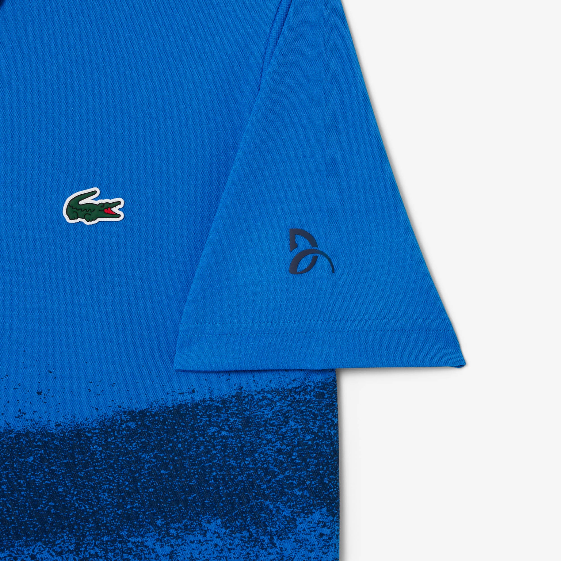 Lacoste Tennis X Novak Djokovic Polo Shirt image number 5