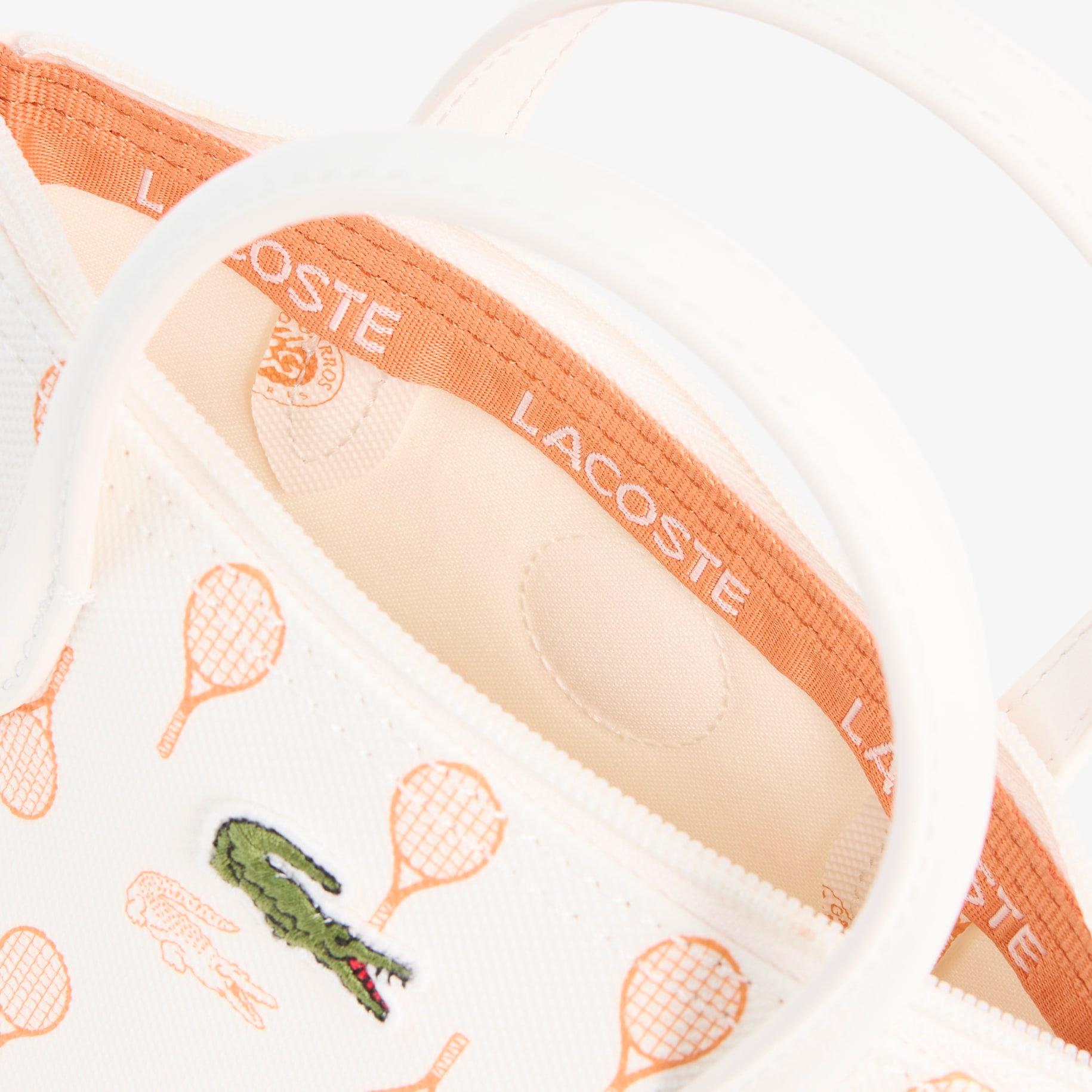 Tas Tote Edisi Roland-Garros Mini image number 3