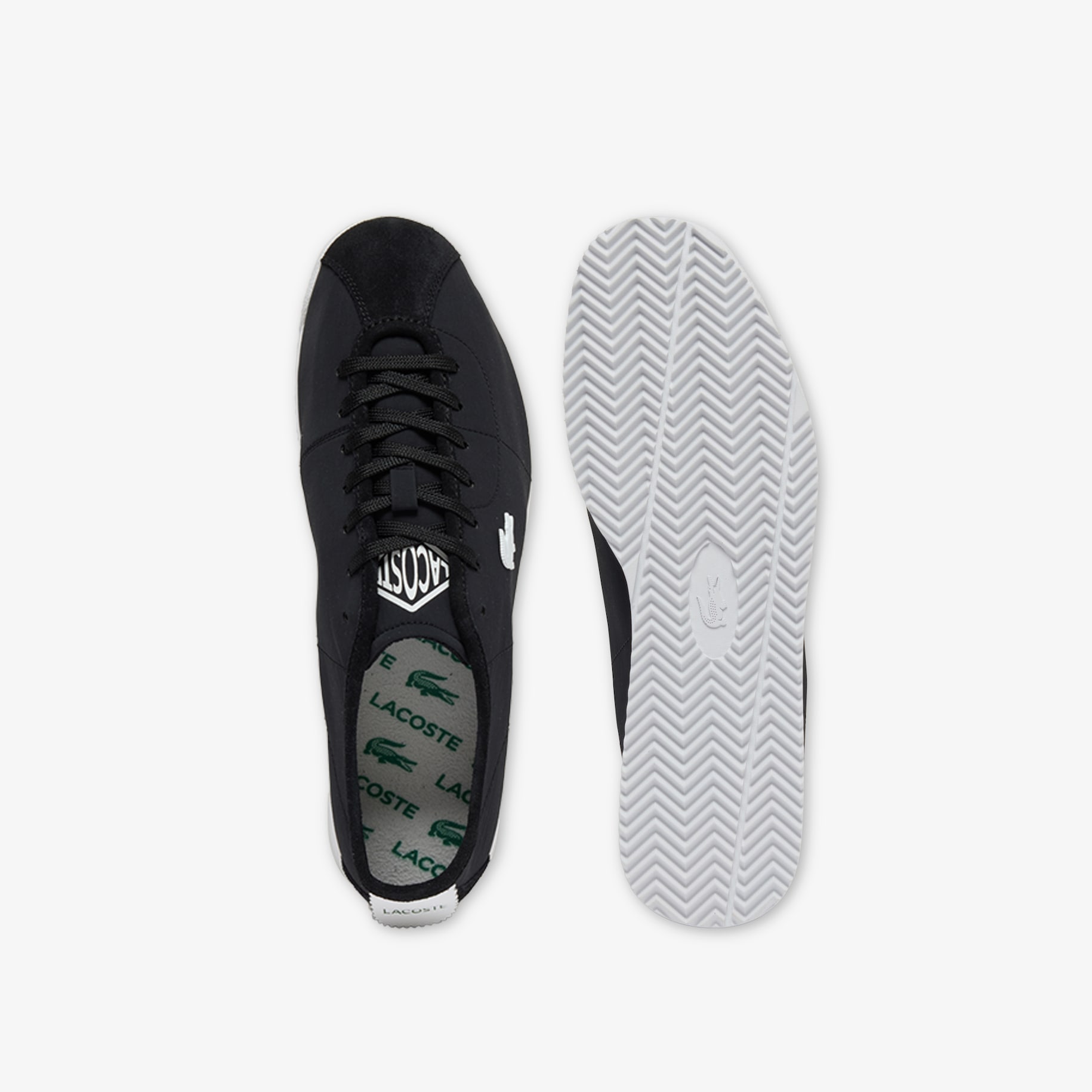 Sepatu Sneakers Club-Low Pria image number 3