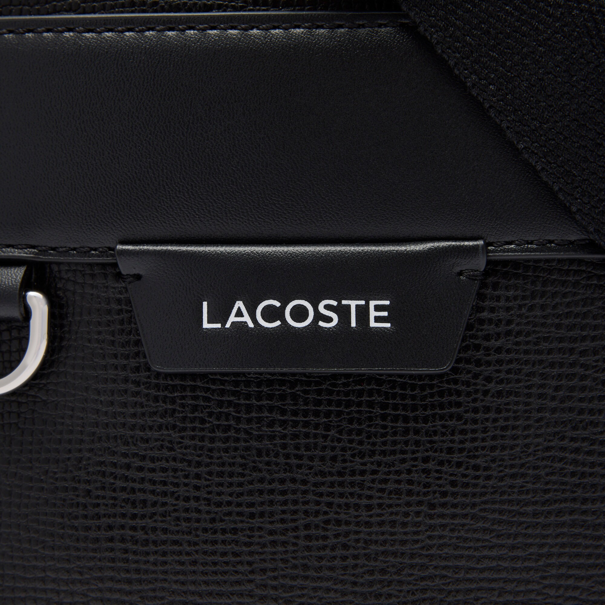 Ossian Leather Satchel image number 4