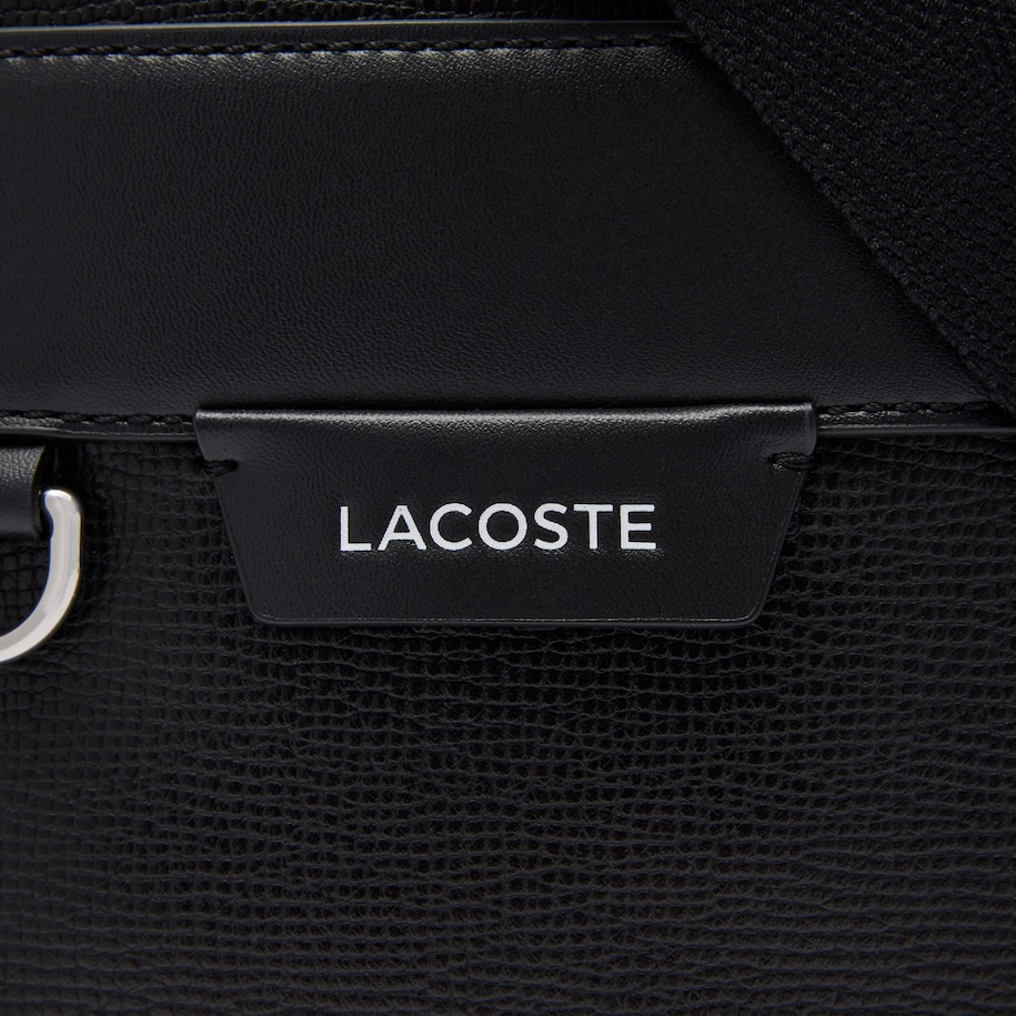 Ossian Leather Satchel image number 4