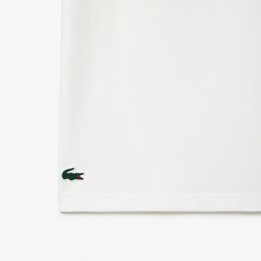 Loose Fit Ultra Dry Cotton Golf T-shirt image number 6