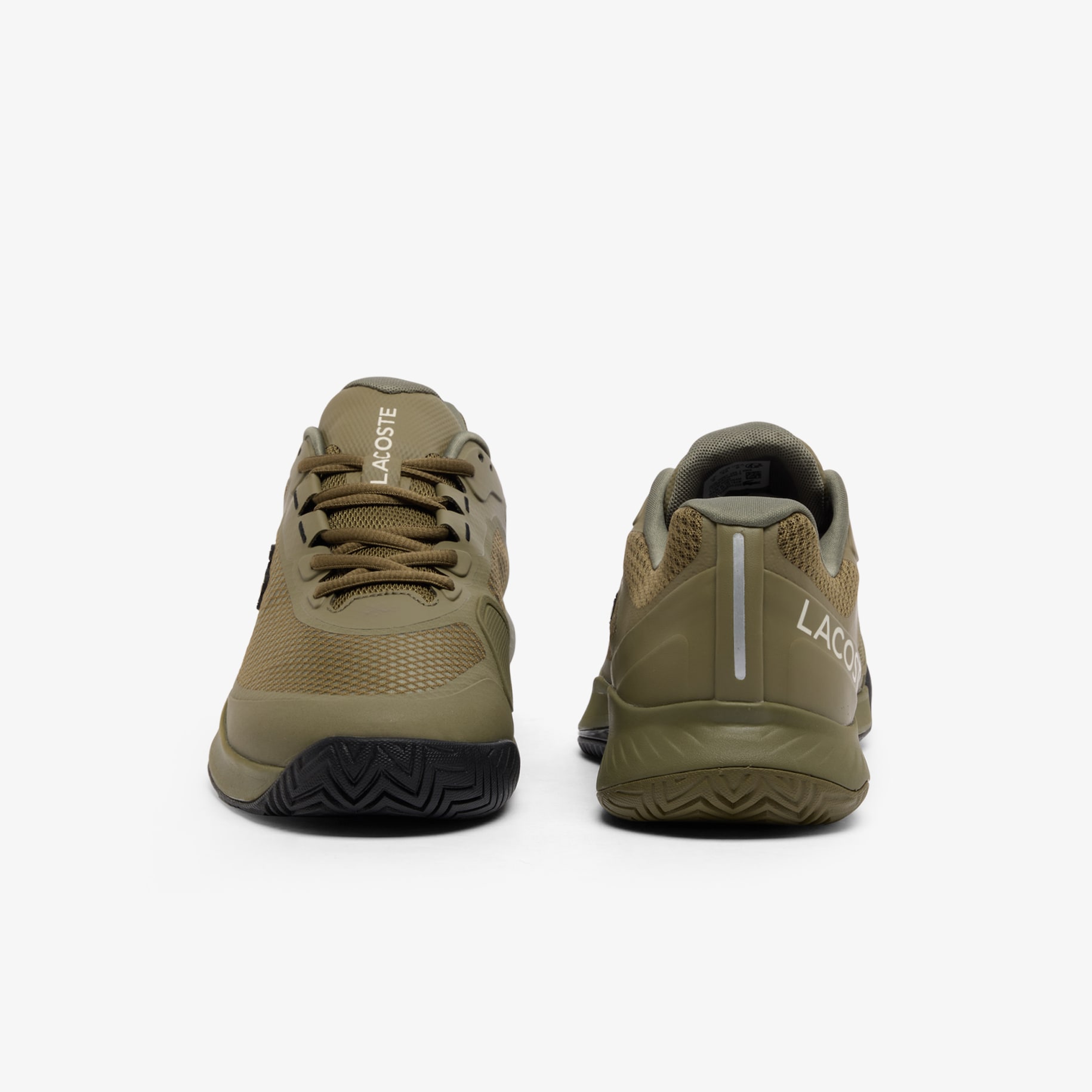 Men's Tech Point Tennis Shoes image number 4