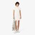 Dress French Made Badge Aksen Rib image number 0