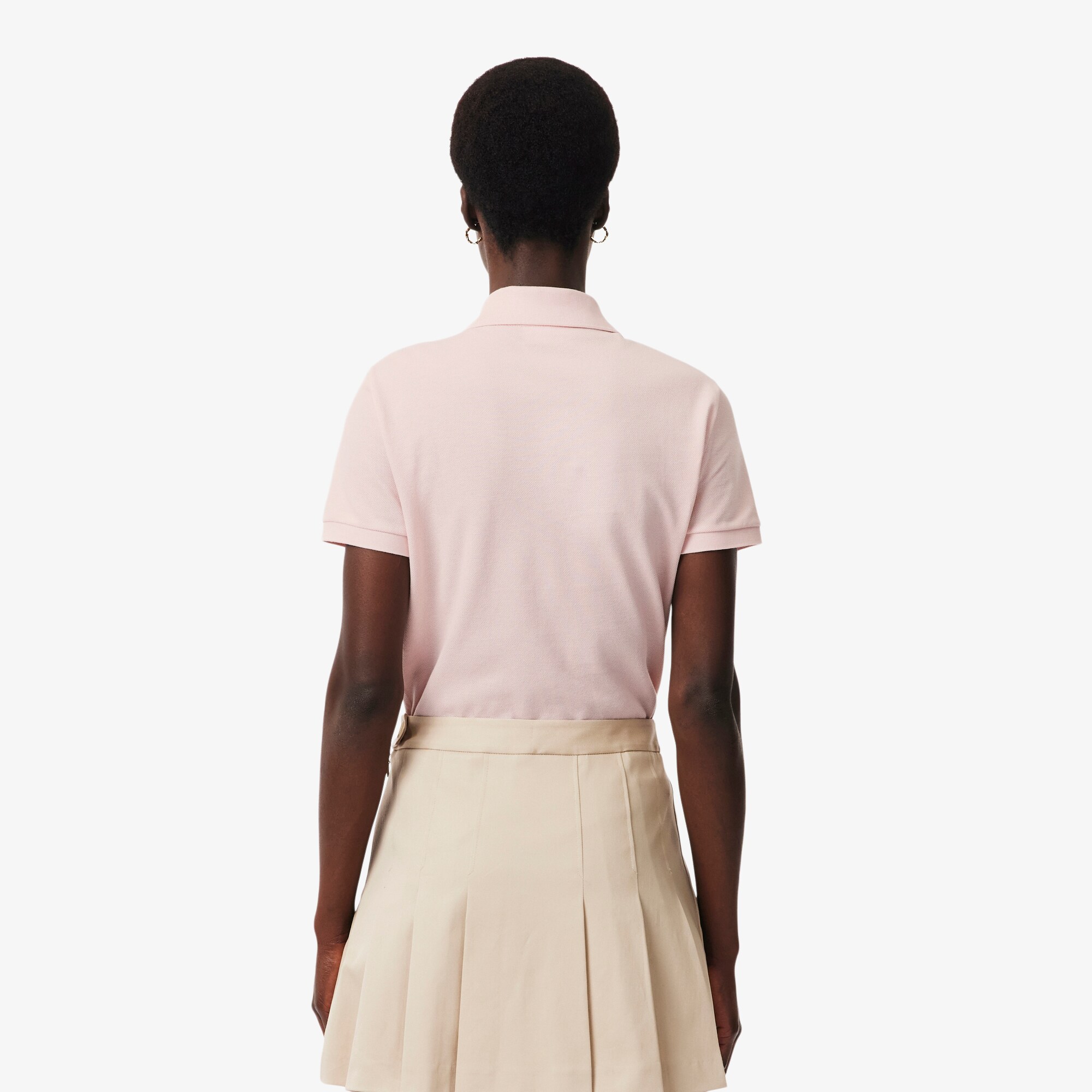 Regular Fit Supple Petit Piqu&eacute; Polo Shirt image number 2