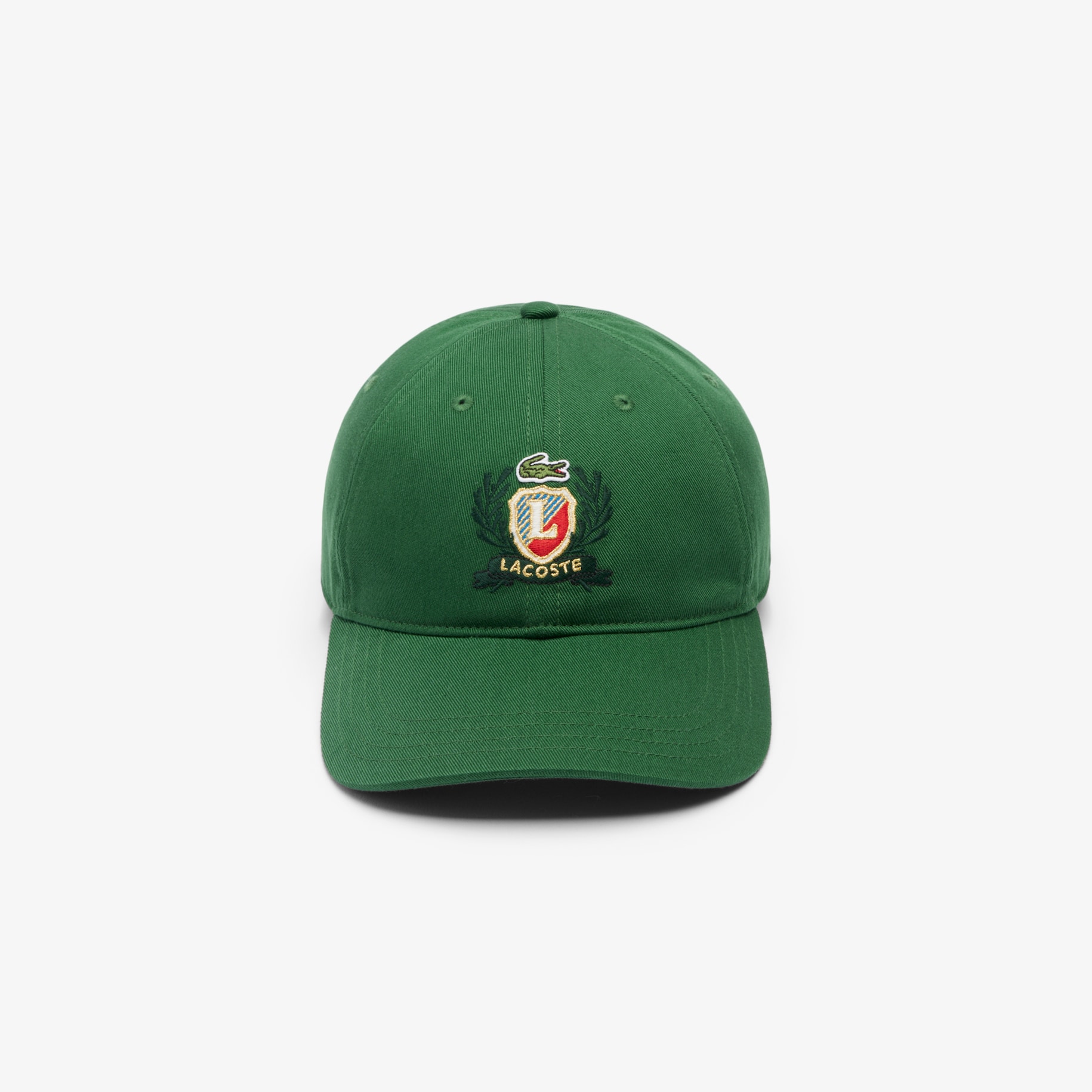 Adjustable Embroidered Twill Cap image number 2