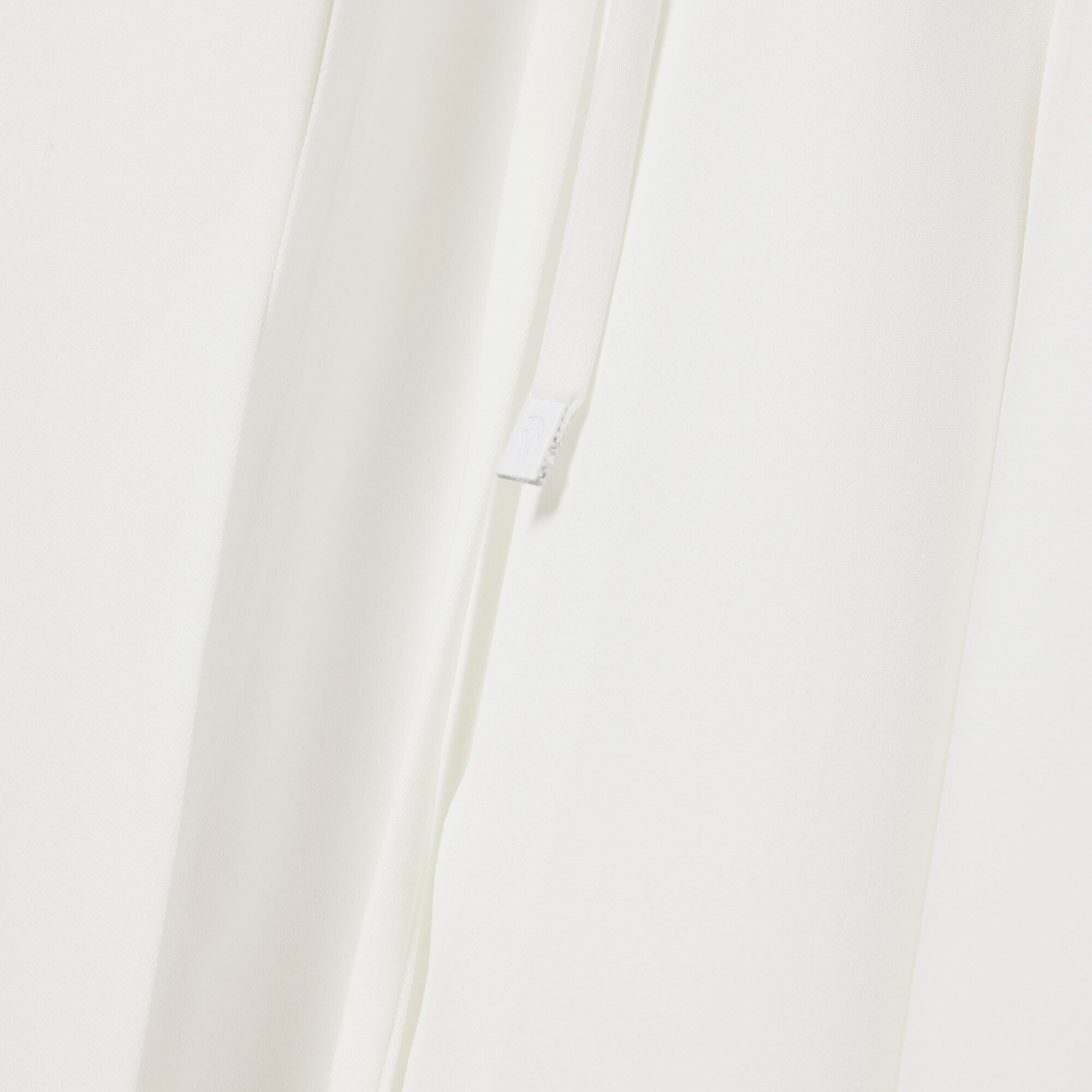 Gaun Polo Detail Enbroidery Runway image number 7
