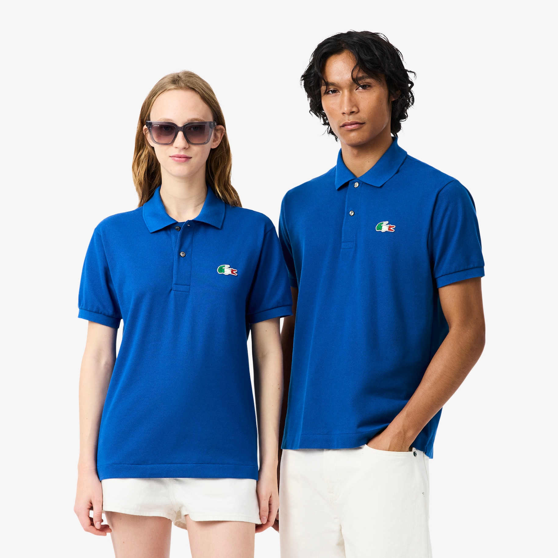 Kaos Polo L.12.12 Original Classic Fit Edisi Italia image number 0