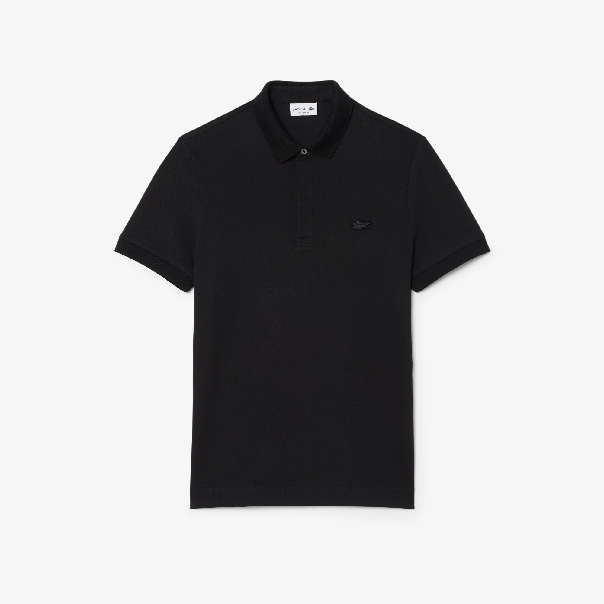Kaos Polo Paris Stretch Piqu&eacute; Fit Regular image number 4