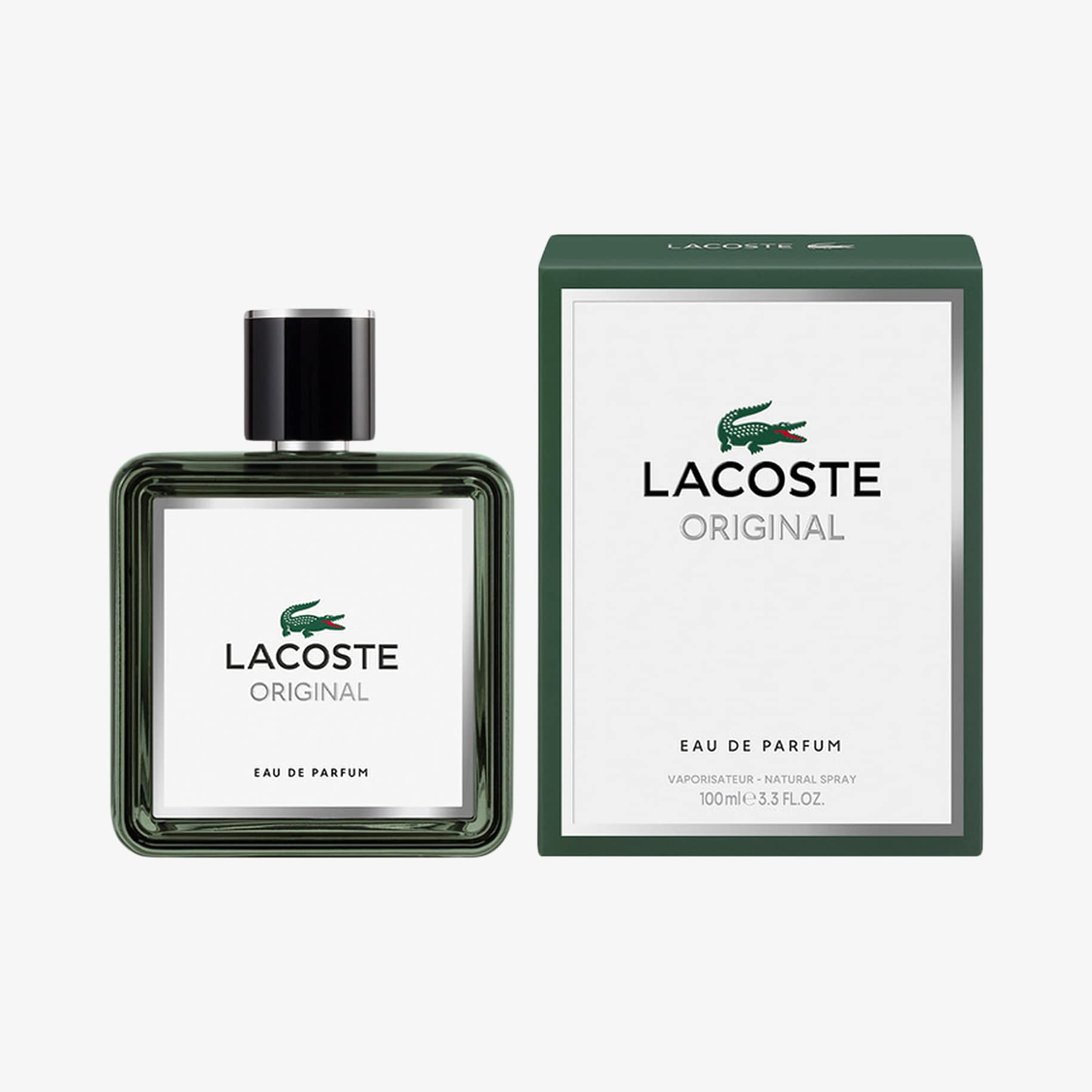 Lacoste Original Eau de Parfum 100ml image number 0