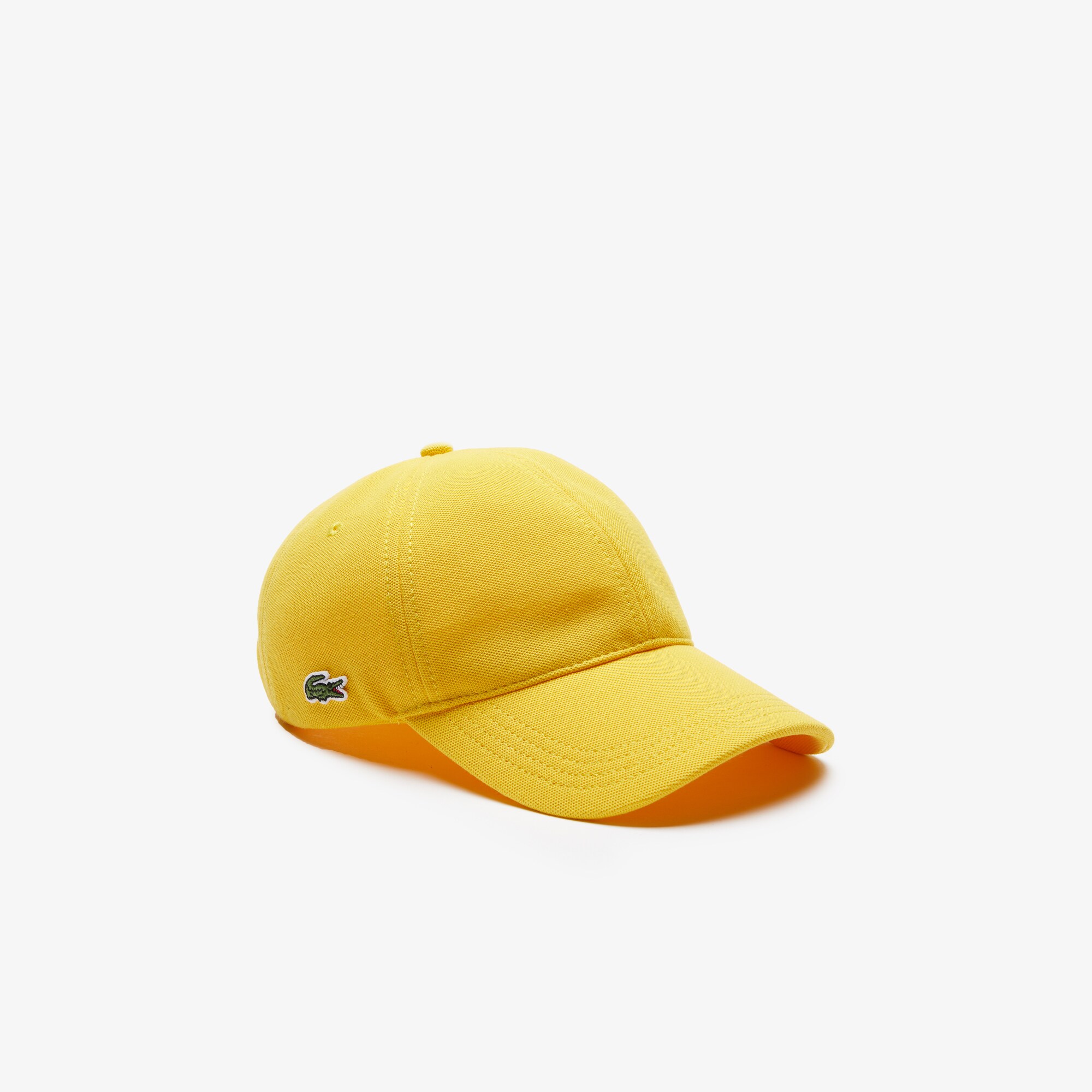 Men's Organic Cotton Piqué Cap