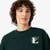 Kaos Jersey Embroidery Detail Oversized image number 1