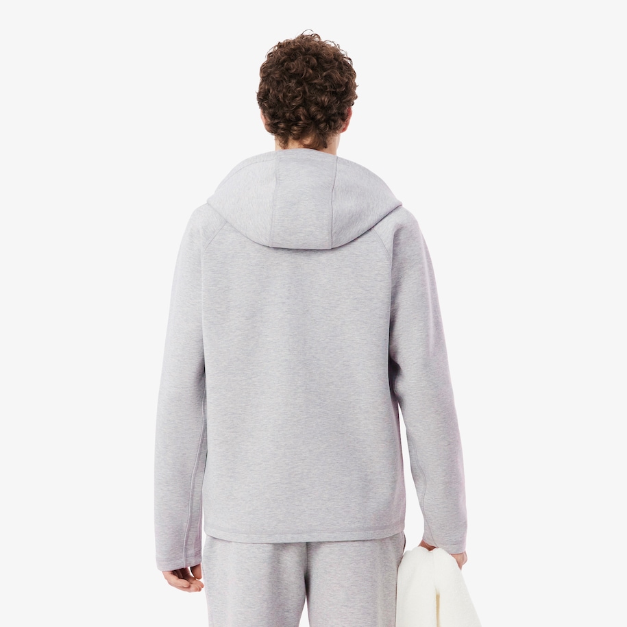 Hoodie Sport Stretch Zipped image number 2